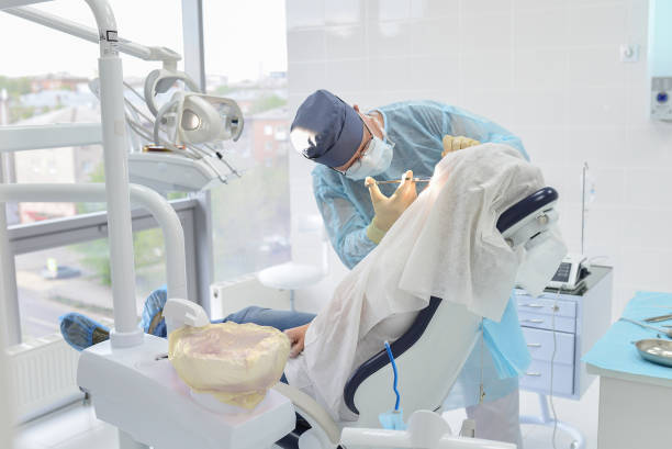 Best Knocked-Out Tooth Emergency  in Tiffin, OH
